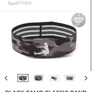 Suzie B Fitness Resistance Band